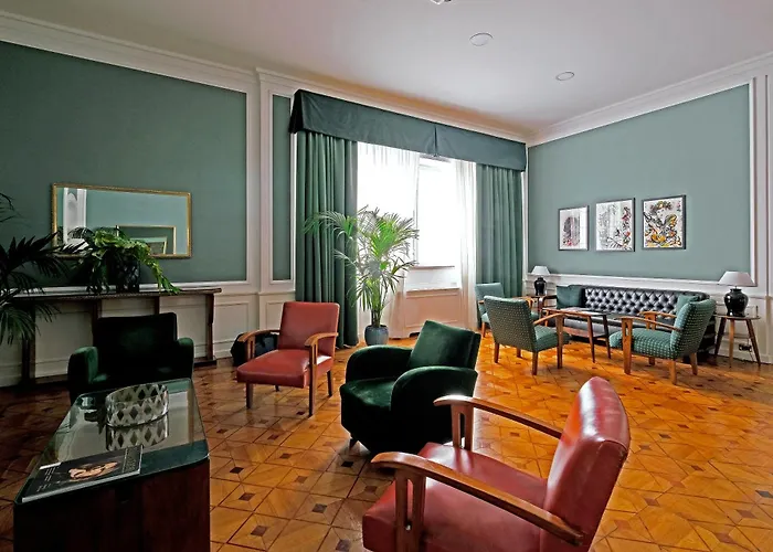 Bettoja Hotel Atlantico Roma